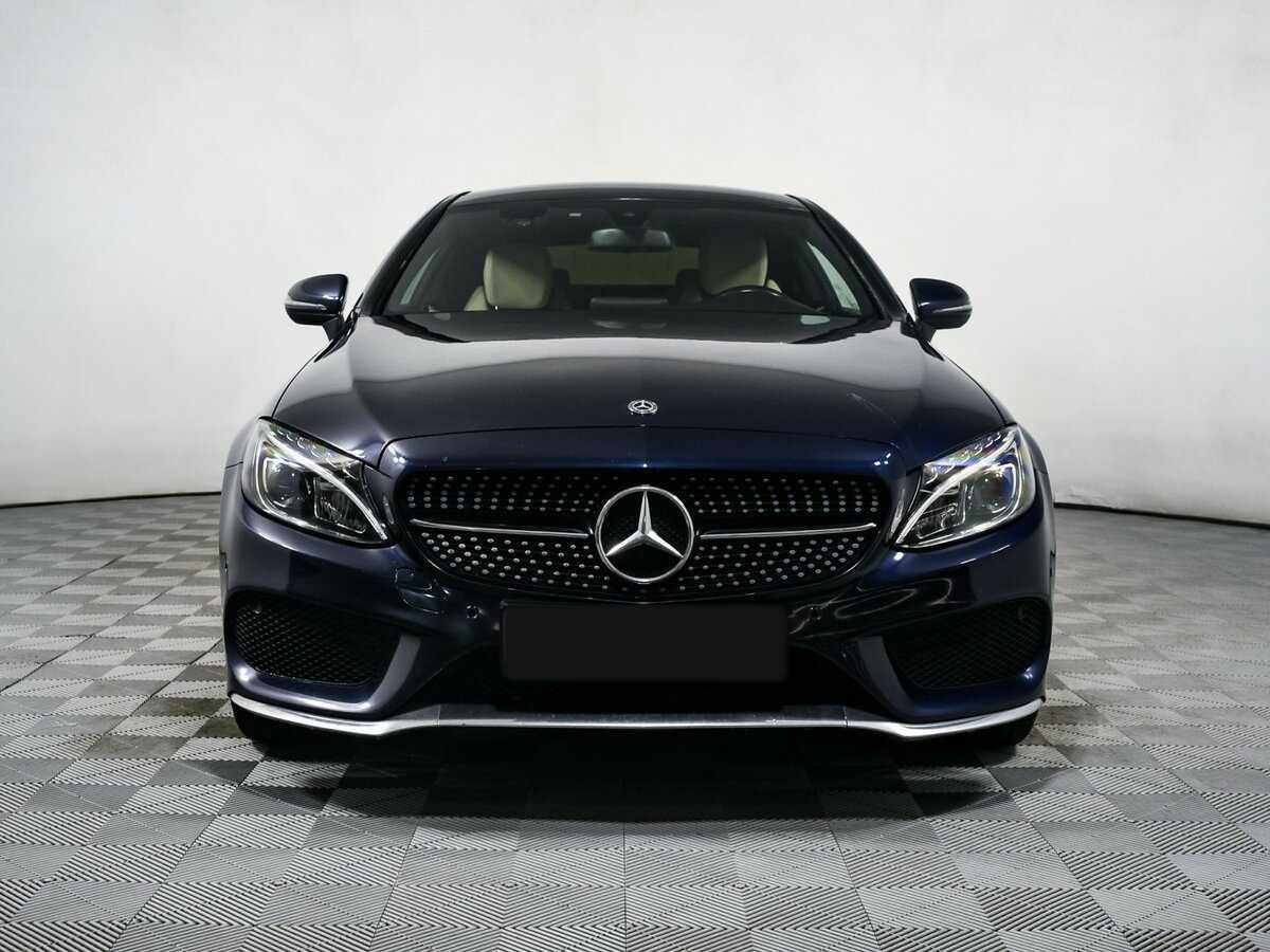 Купить Mercedes-Benz C-Класс, 2018, 118 000 км.. Фото: #1