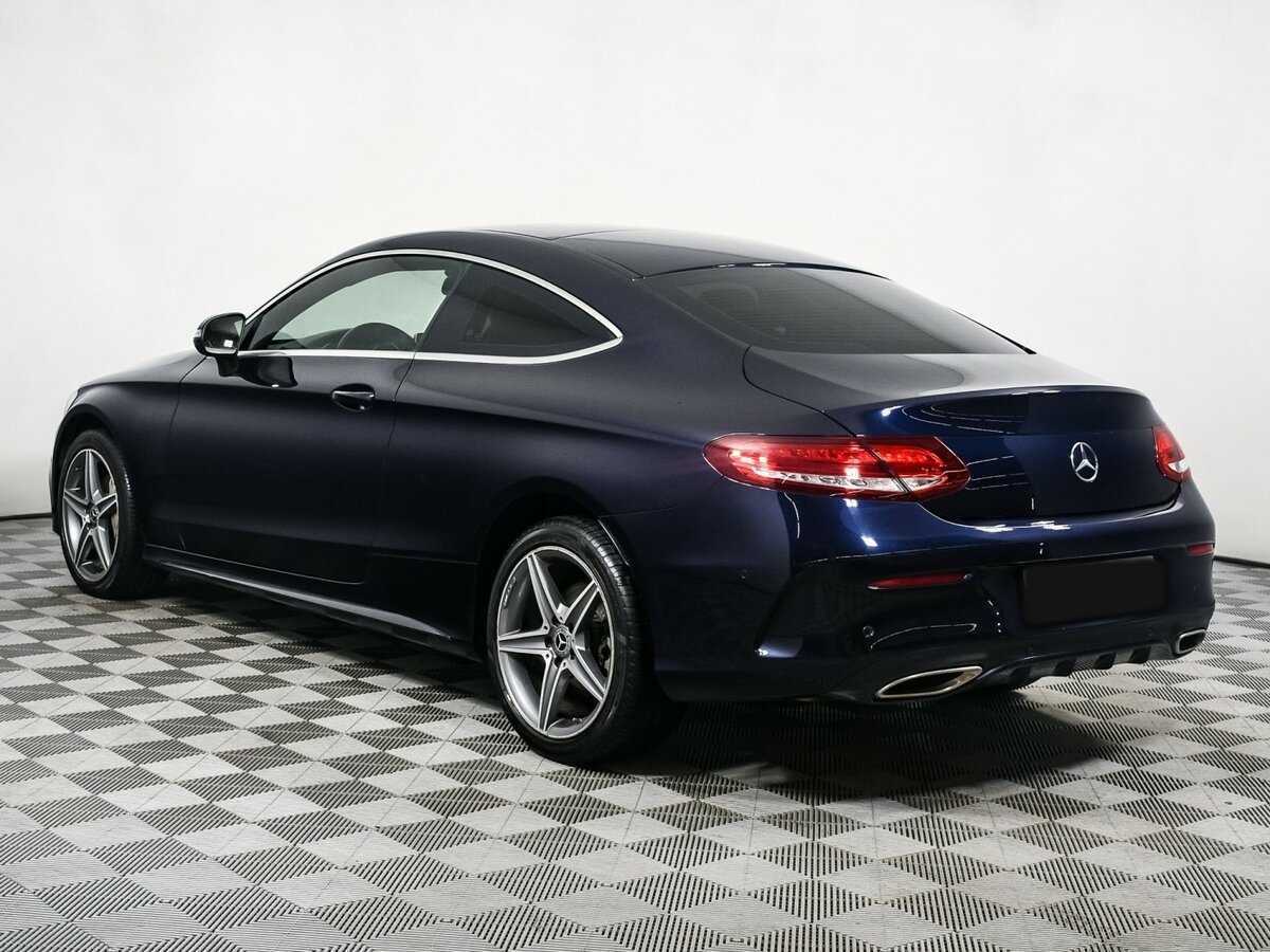 Купить Mercedes-Benz C-Класс, 2018, 118 000 км.. Фото: #5