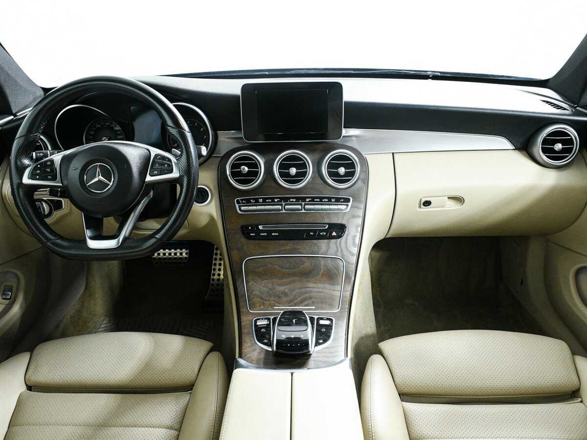 Купить Mercedes-Benz C-Класс, 2018, 118 000 км.. Фото: #8