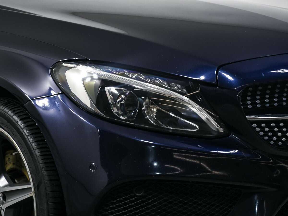 Купить Mercedes-Benz C-Класс, 2018, 118 000 км.. Фото: #12