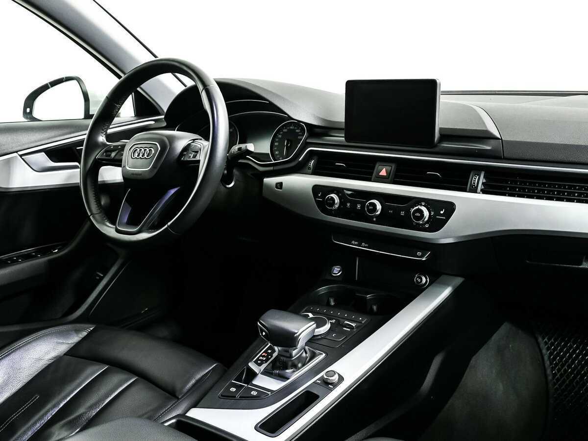 Купить Audi A4, 2018, 83 000 км.. Фото: #8