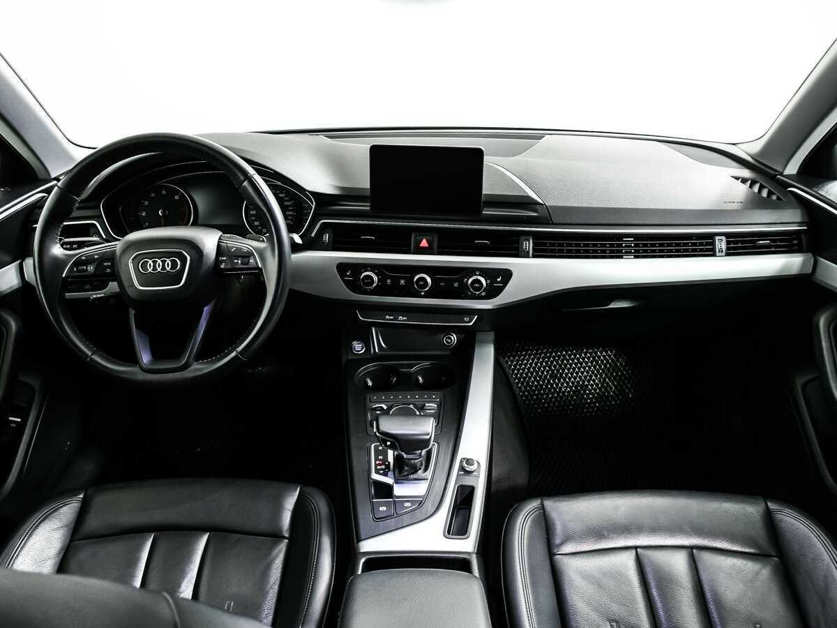 Купить Audi A4, 2018, 83 000 км.. Фото: #10