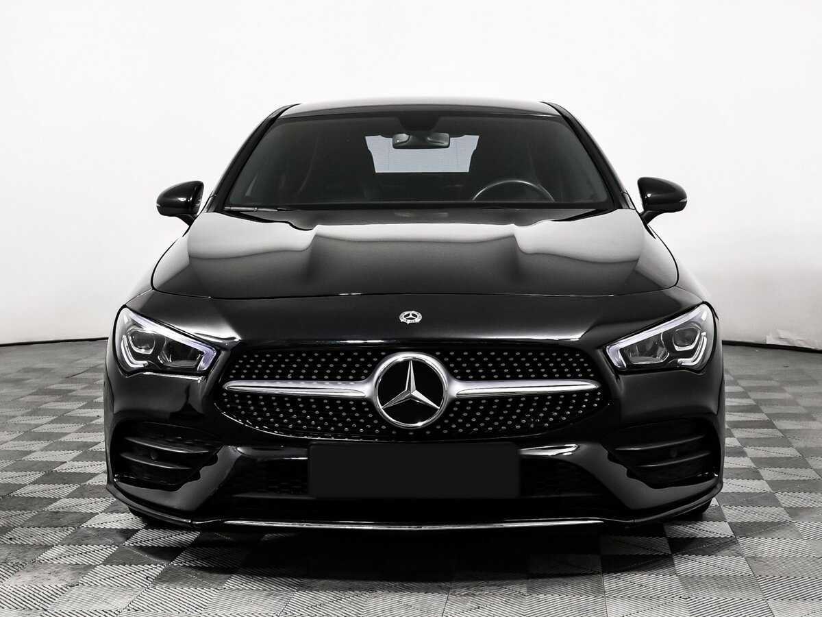 Купить Mercedes-Benz CLA, 2019, 95 689 км.. Фото: #1