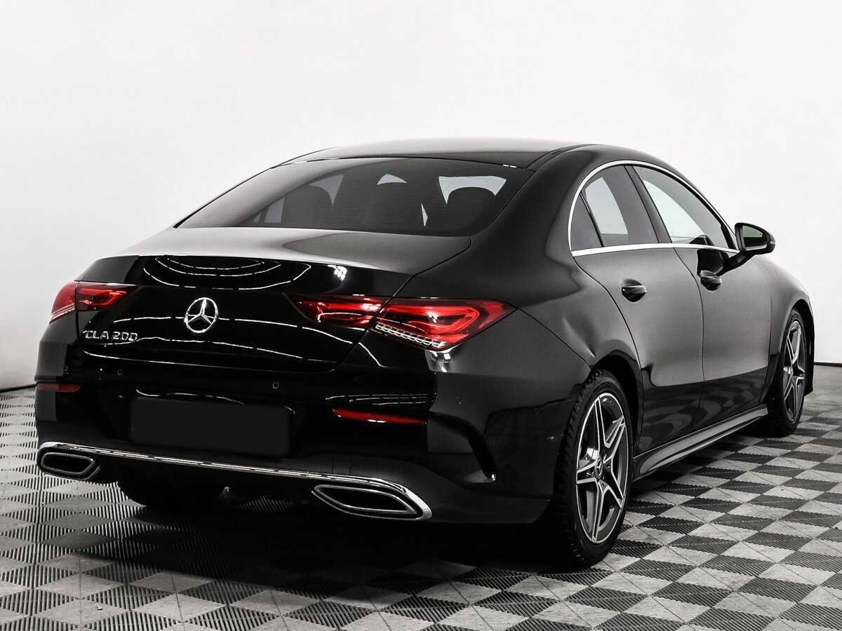Купить Mercedes-Benz CLA, 2019, 95 689 км.. Фото: #4