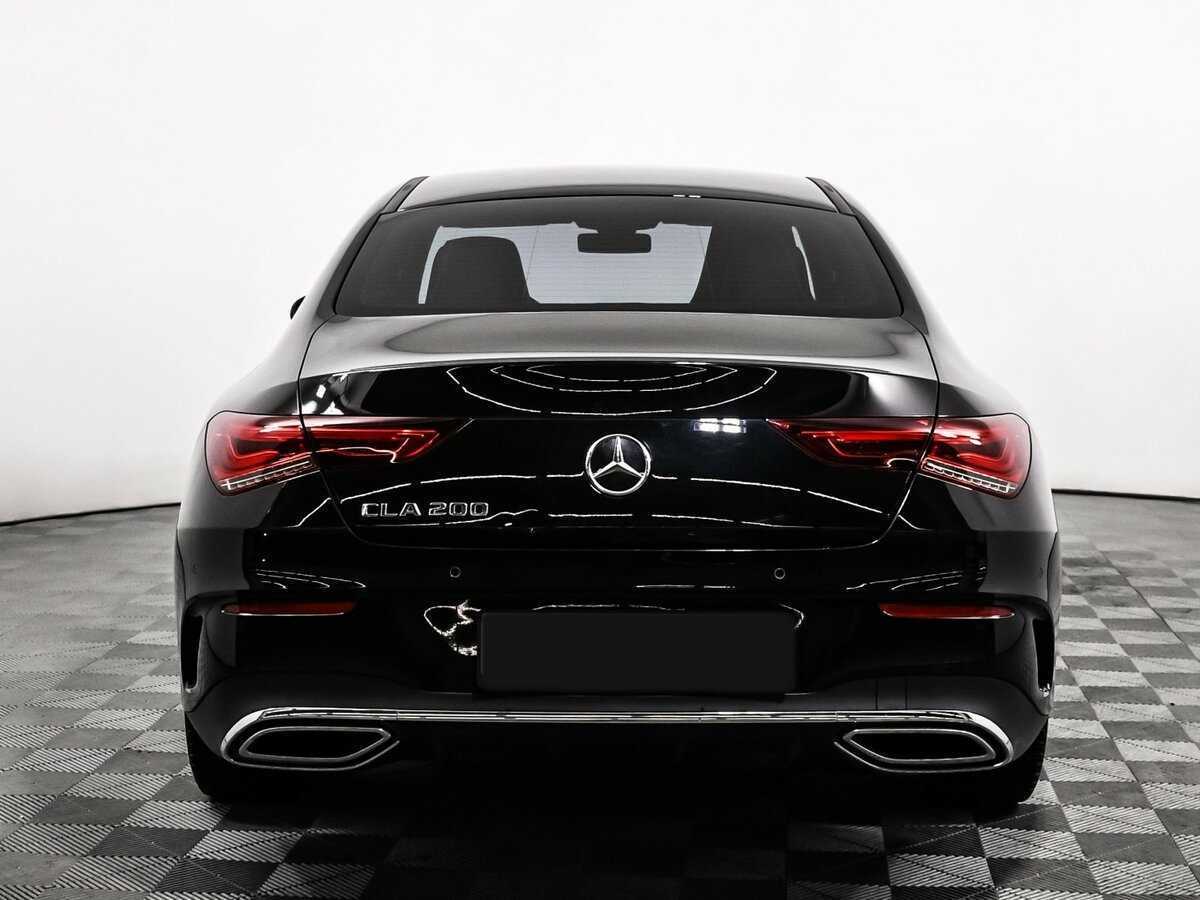 Купить Mercedes-Benz CLA, 2019, 95 689 км.. Фото: #5