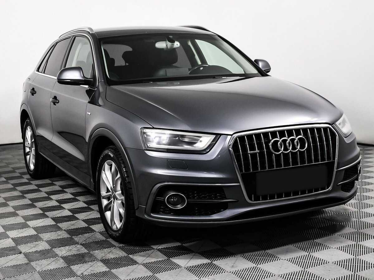 Купить Audi Q3, 2013, 164 671 км.. Фото: #2