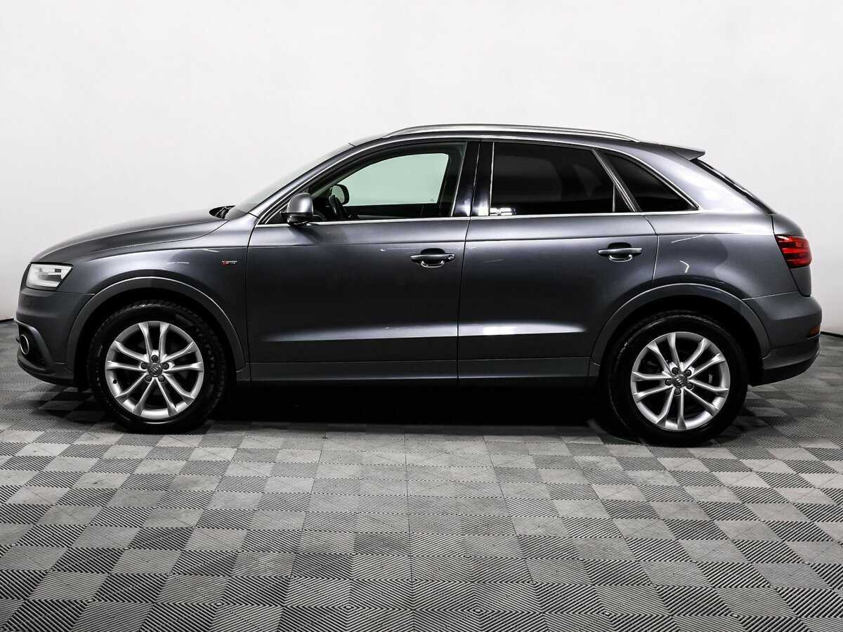Купить Audi Q3, 2013, 164 671 км.. Фото: #7