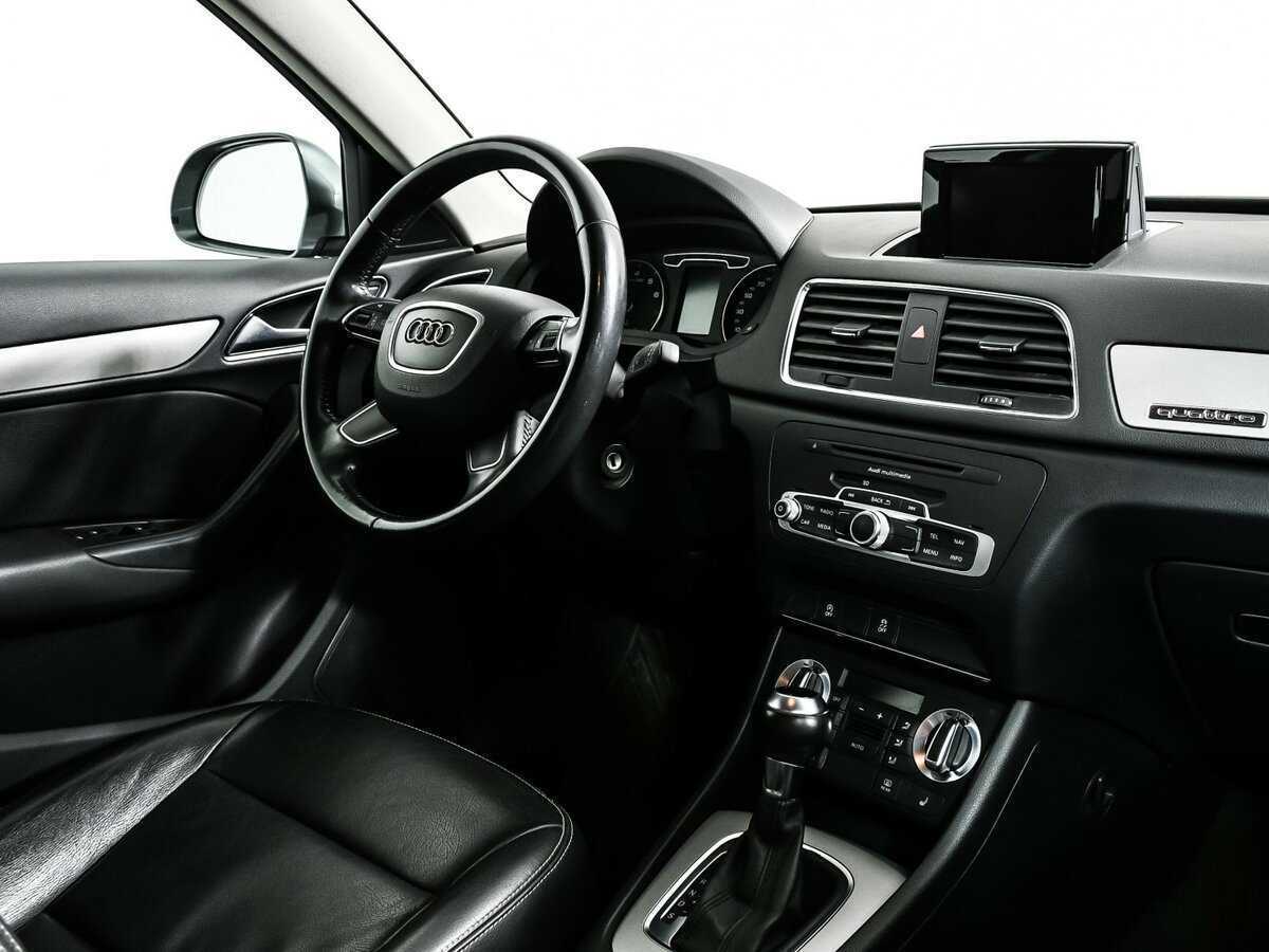 Купить Audi Q3, 2013, 164 671 км.. Фото: #8