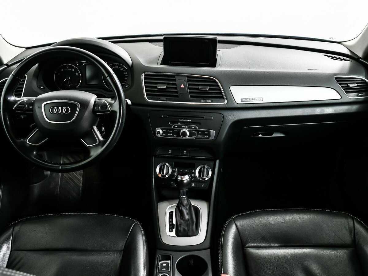 Купить Audi Q3, 2013, 164 671 км.. Фото: #10