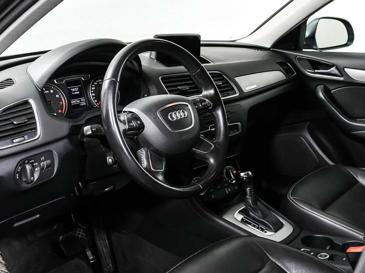 Купить Audi Q3, 2013, 164 671 км.. Фото: #11