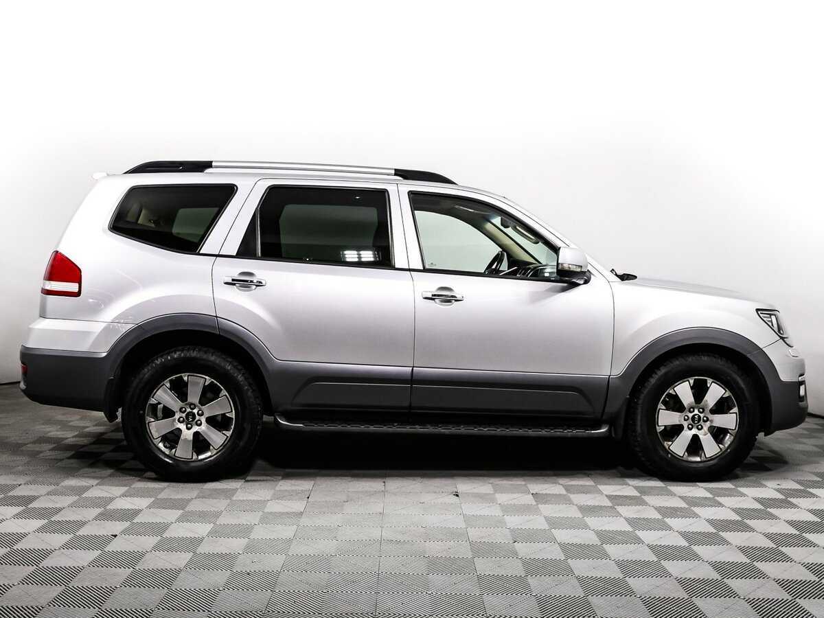 Купить Kia Mohave, 2017, 124 500 км.. Фото: #3