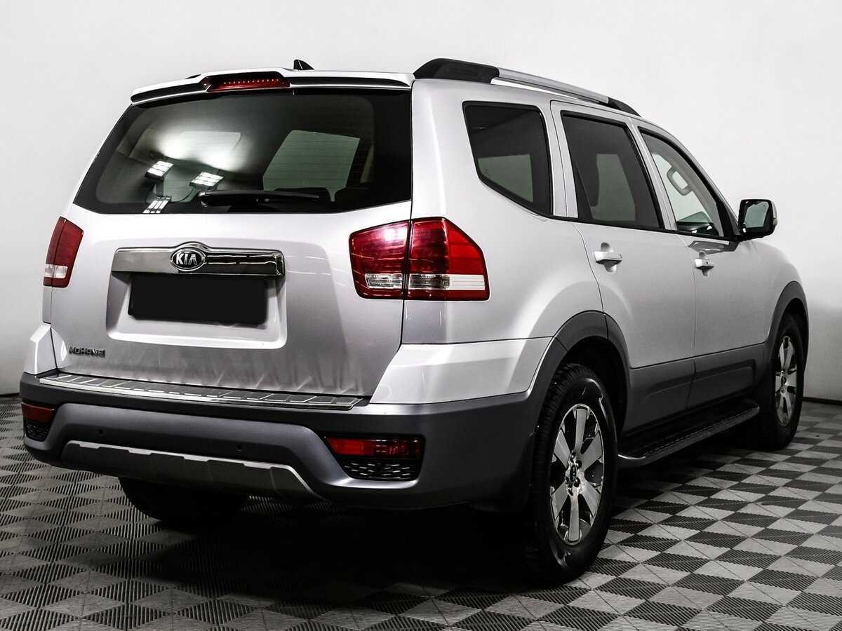 Купить Kia Mohave, 2017, 124 500 км.. Фото: #4