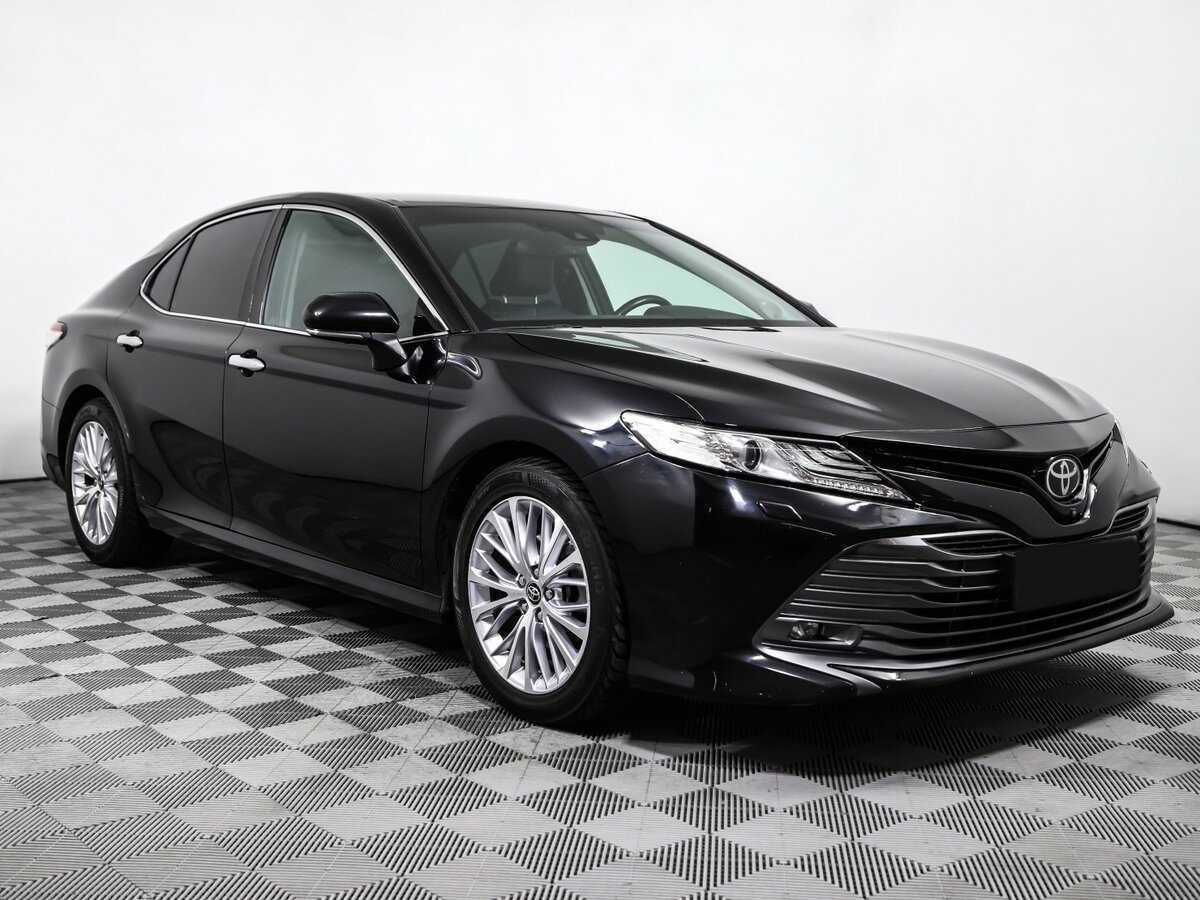 Купить Toyota Camry, 2018, 133 050 км.. Фото: #2