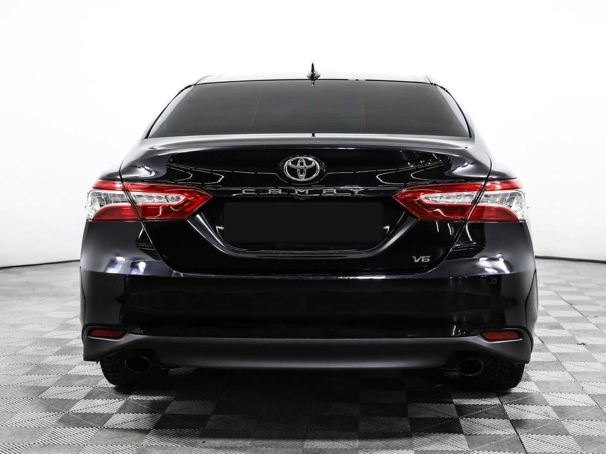 Купить Toyota Camry, 2018, 133 050 км.. Фото: #5