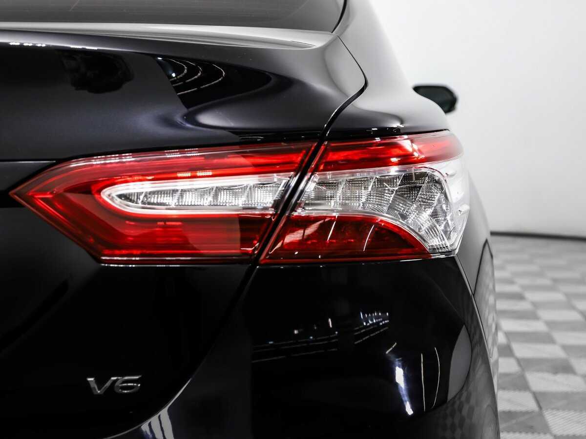 Купить Toyota Camry, 2018, 133 050 км.. Фото: #14