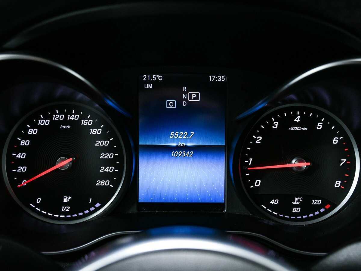 Купить Mercedes-Benz C-Класс, 2018, 109 340 км.. Фото: #9