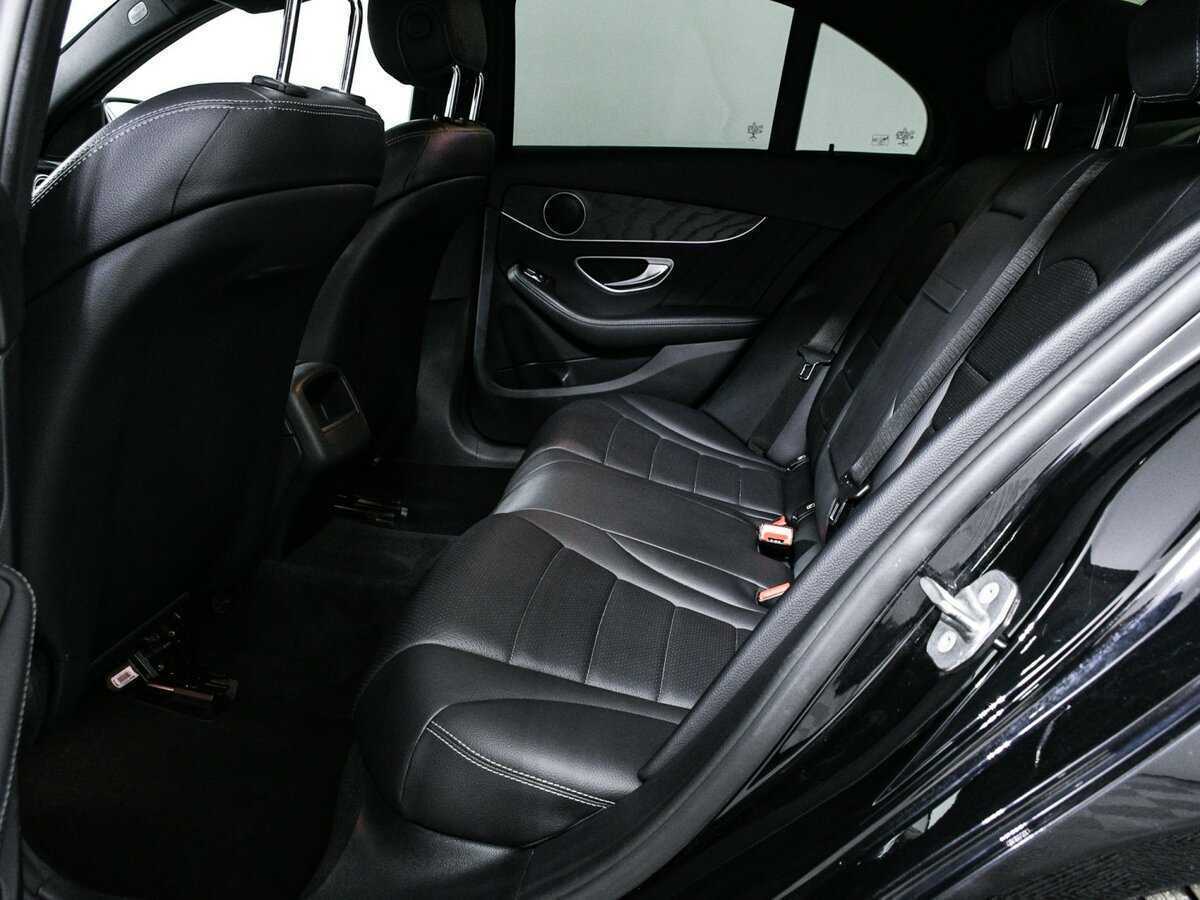 Купить Mercedes-Benz C-Класс, 2018, 109 340 км.. Фото: #11