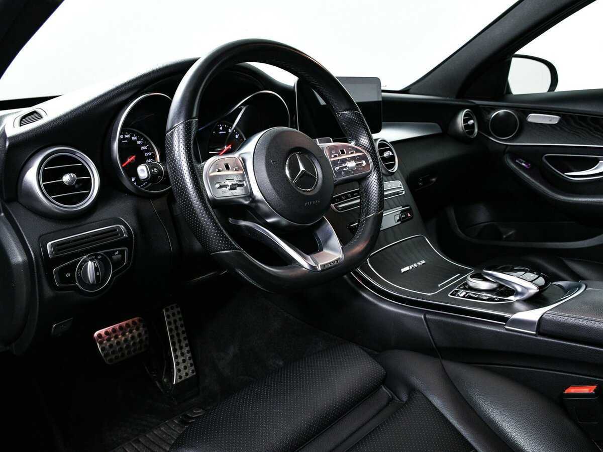 Купить Mercedes-Benz C-Класс, 2018, 109 340 км.. Фото: #12