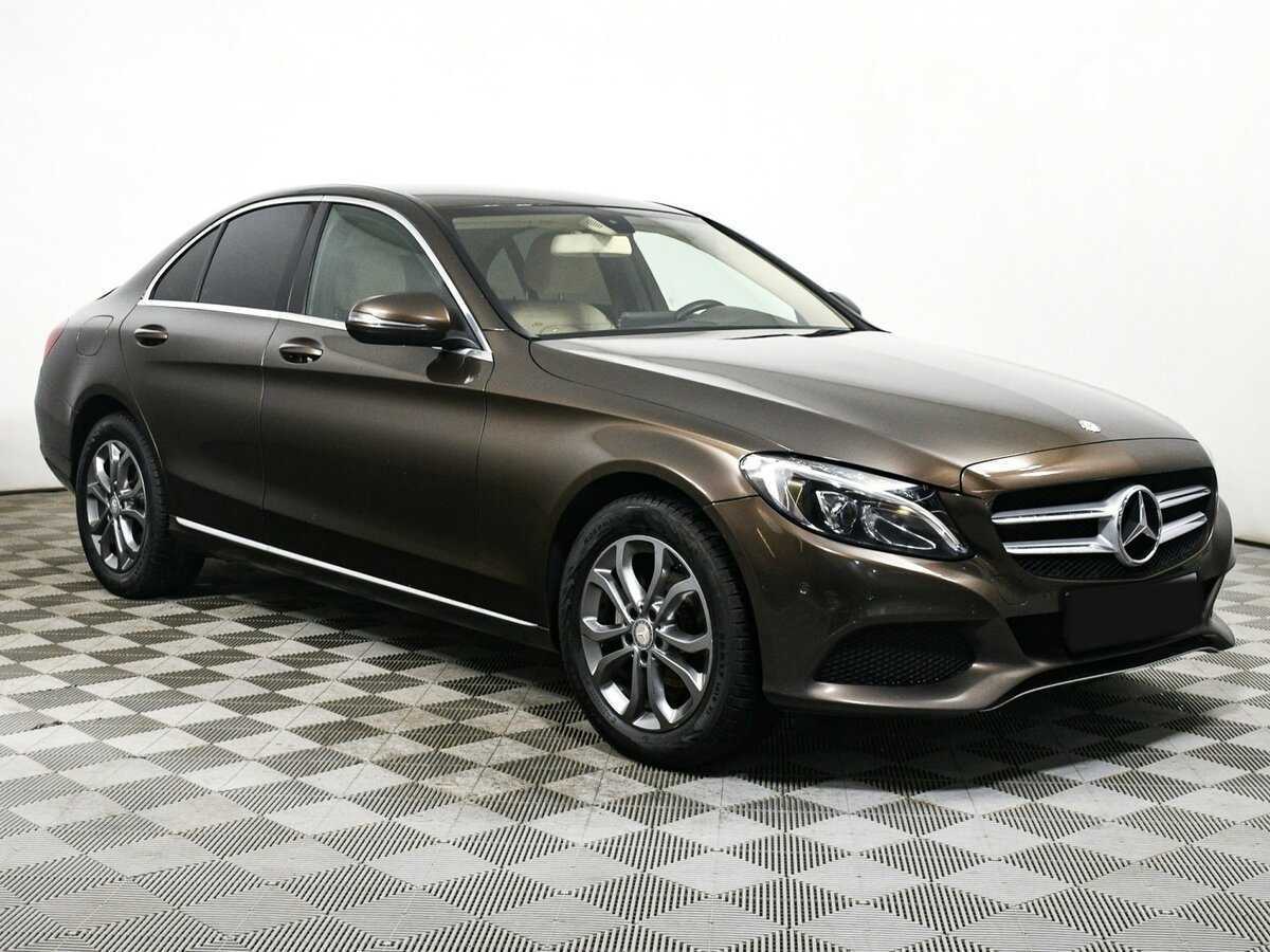 Купить Mercedes-Benz C-Класс, 2015, 212 103 км.. Фото: #2