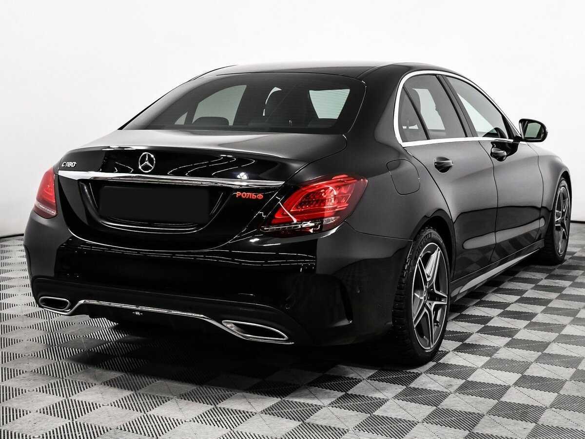 Купить Mercedes-Benz C-Класс, 2018, 92 785 км.. Фото: #4