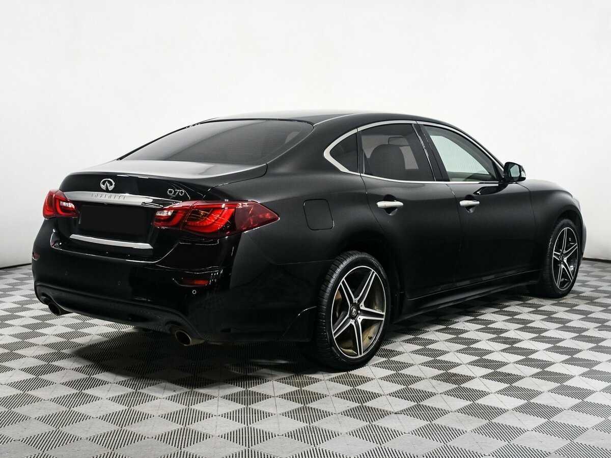 Купить Infiniti Q70, 2016, 101 270 км.. Фото: #3