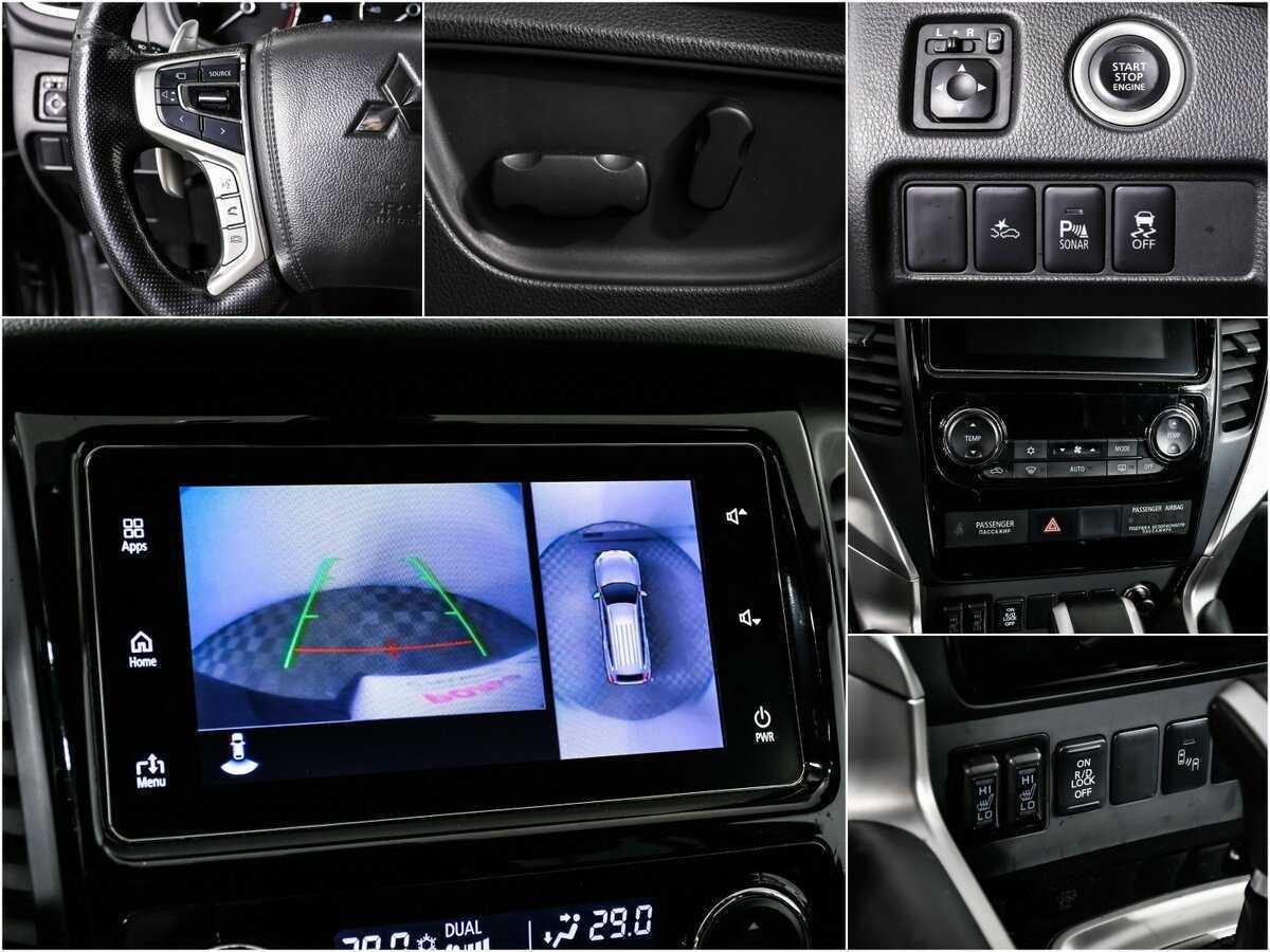 Купить Mitsubishi Pajero Sport, 2018, 98 092 км.. Фото: #14