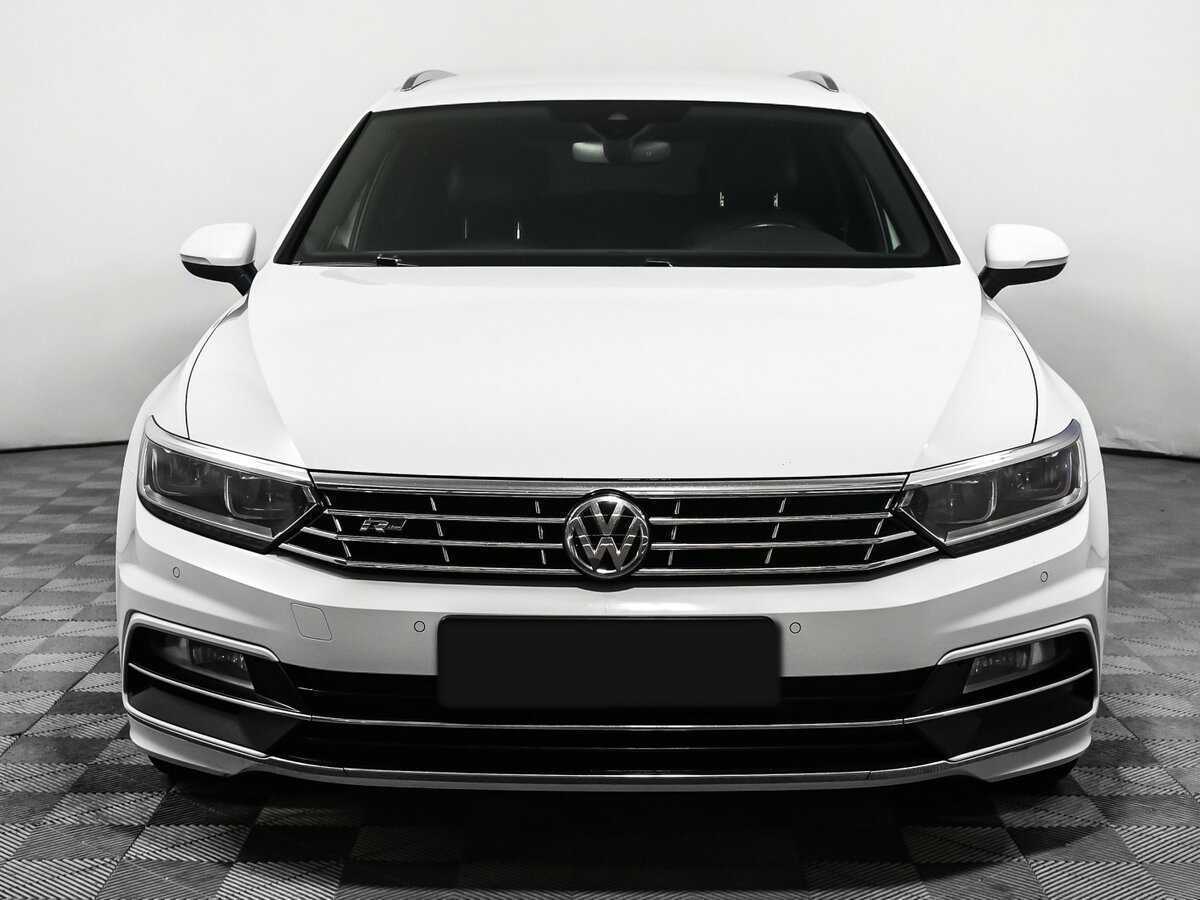 Купить Volkswagen Passat, 2019, 230 524 км.. Фото: #1