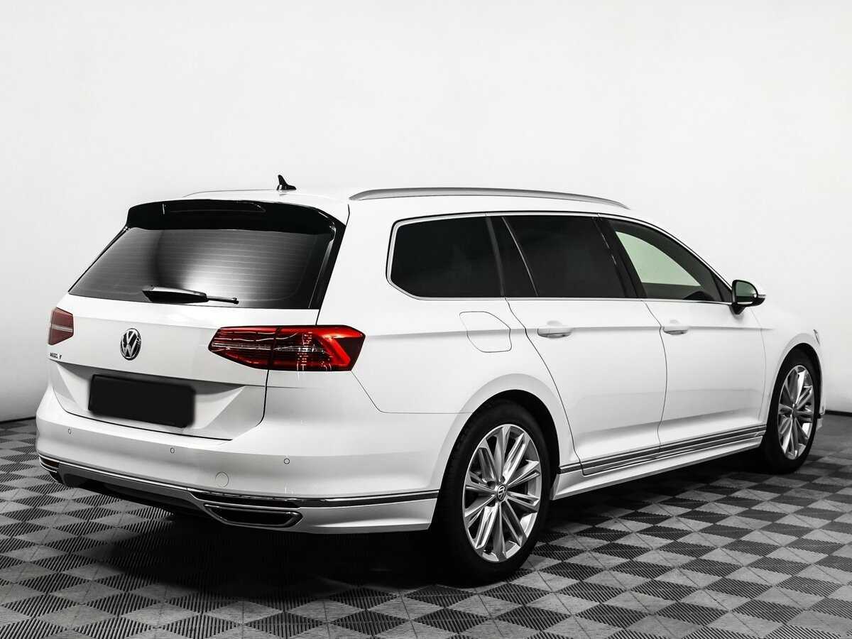 Купить Volkswagen Passat, 2019, 230 524 км.. Фото: #4