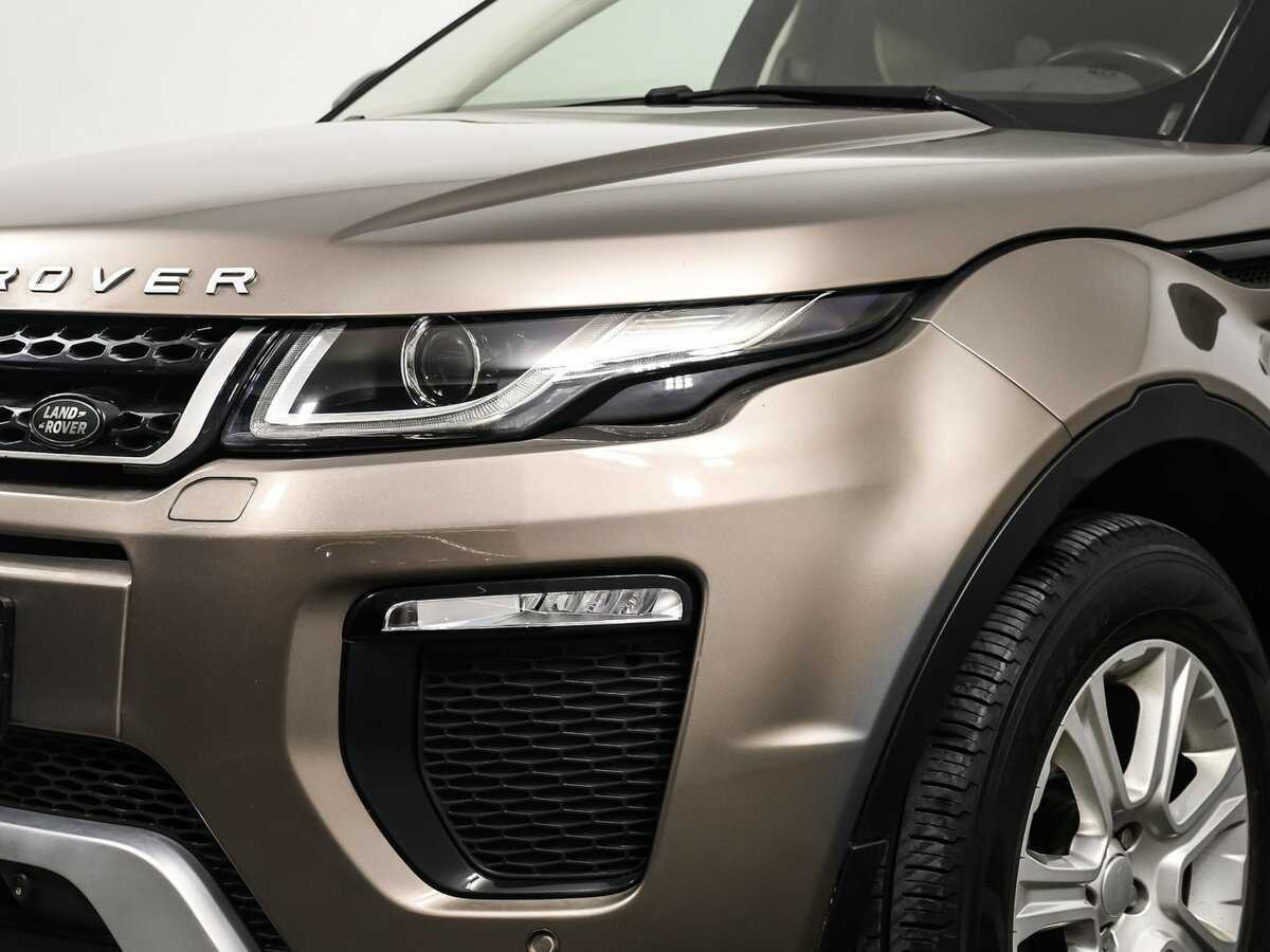 Купить Land Rover Range Rover Evoque, 2016, 82 207 км.. Фото: #13