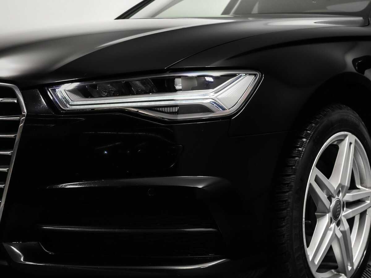 Купить Audi A6, 2017, 126 830 км.. Фото: #13
