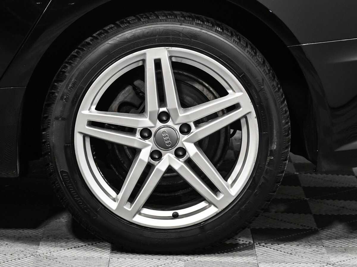 Купить Audi A6, 2017, 126 830 км.. Фото: #18