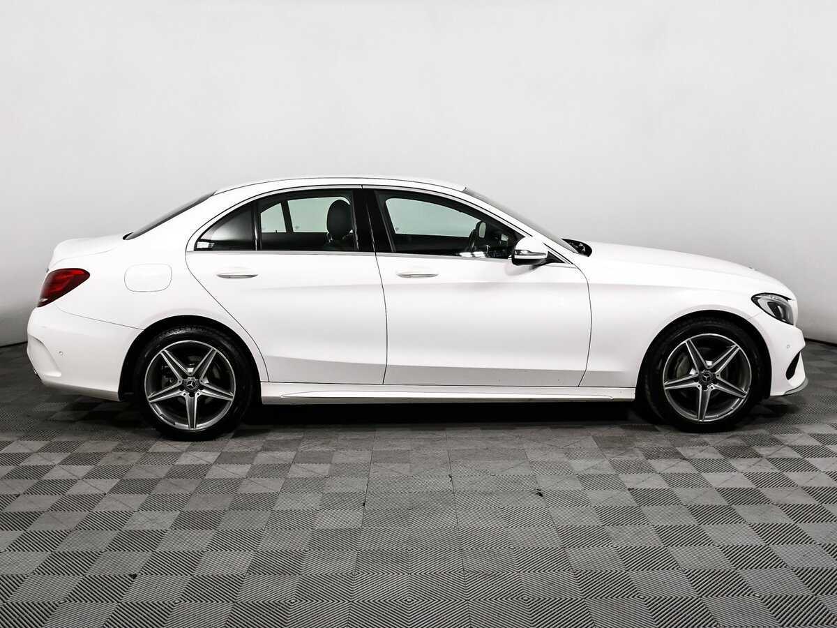 Купить Mercedes-Benz C-Класс, 2017, 89 265 км.. Фото: #3
