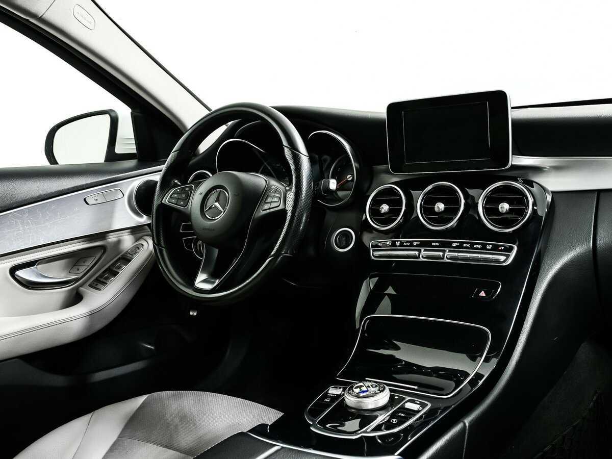 Купить Mercedes-Benz C-Класс, 2014, 169 140 км.. Фото: #8