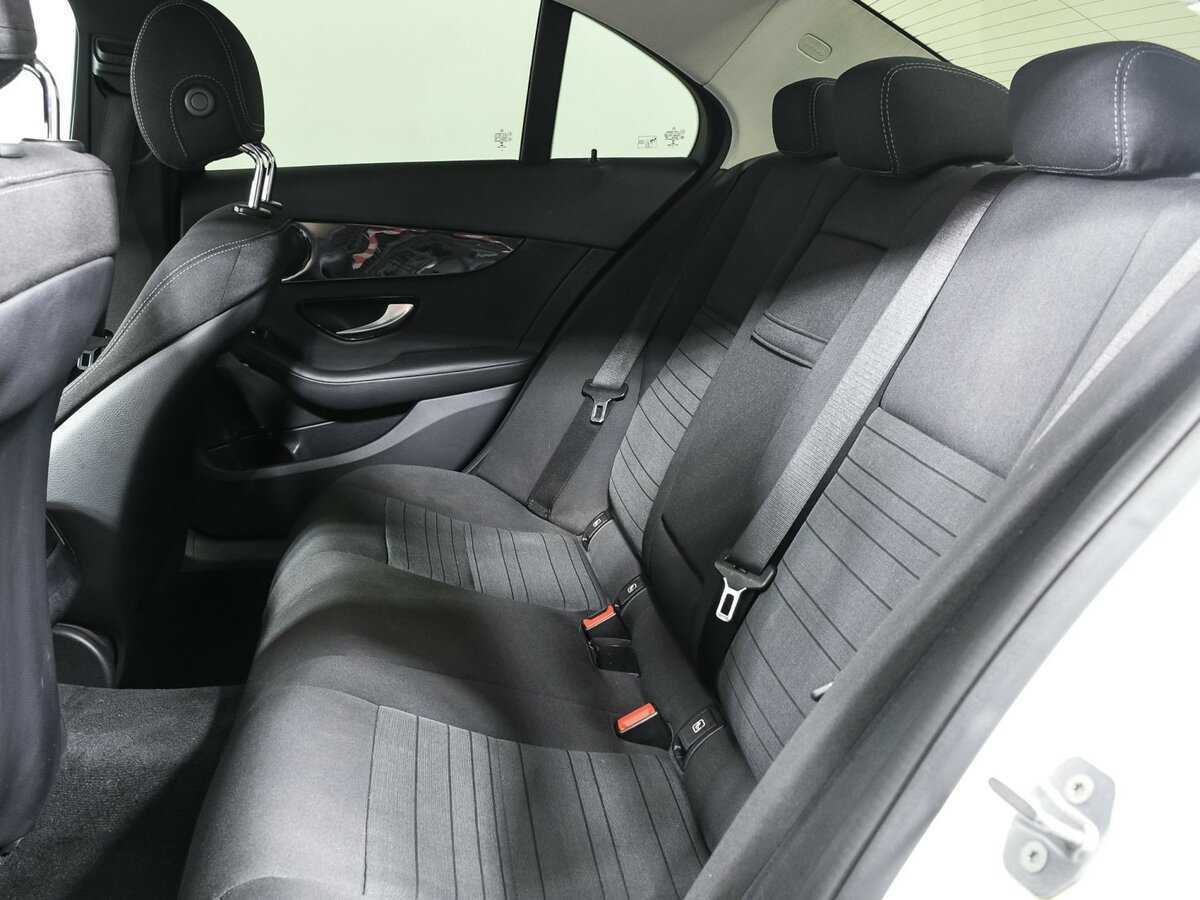 Купить Mercedes-Benz C-Класс, 2018, 120 000 км.. Фото: #10