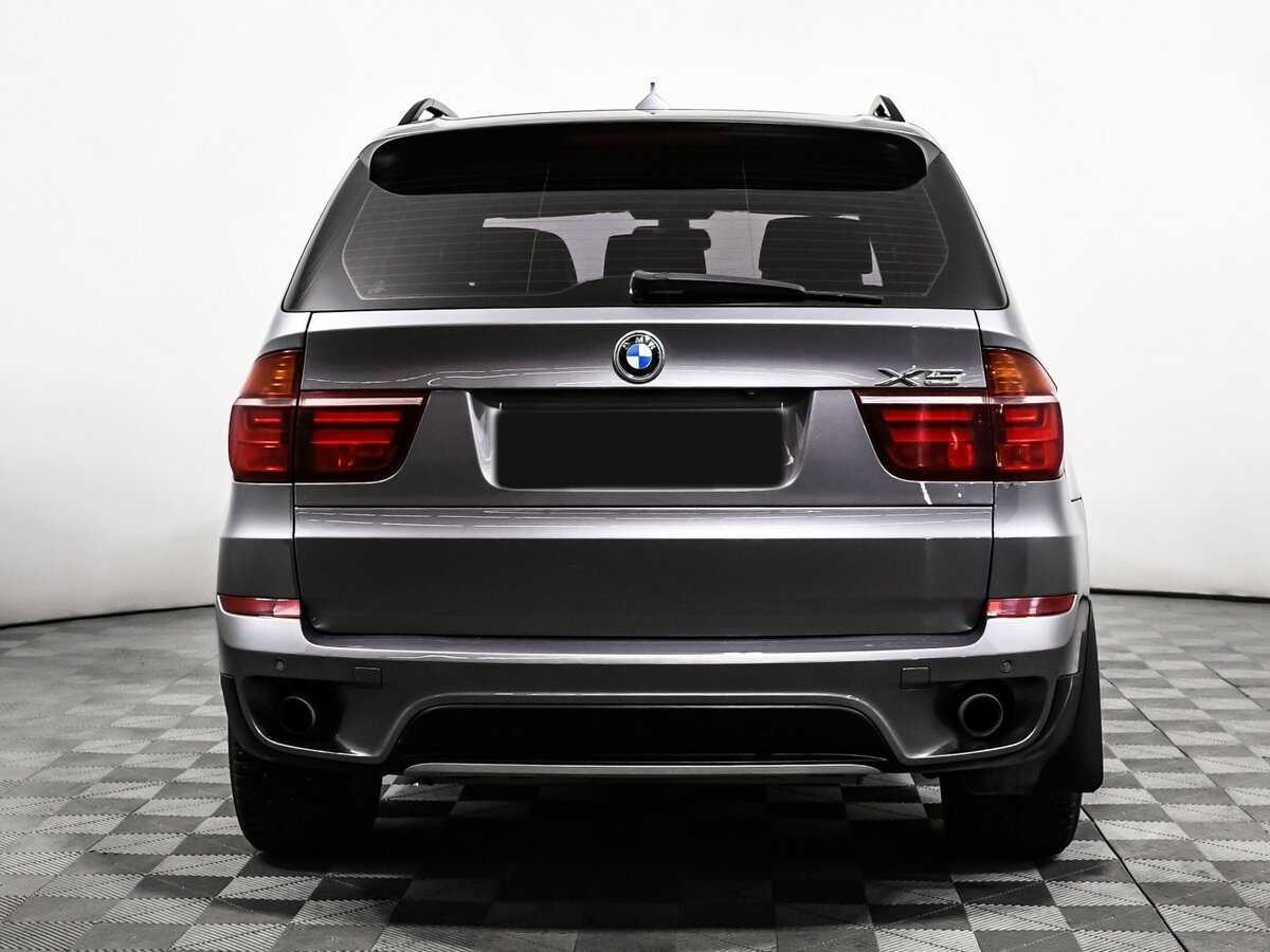 Купить BMW X5, 2013, 259 300 км.. Фото: #5