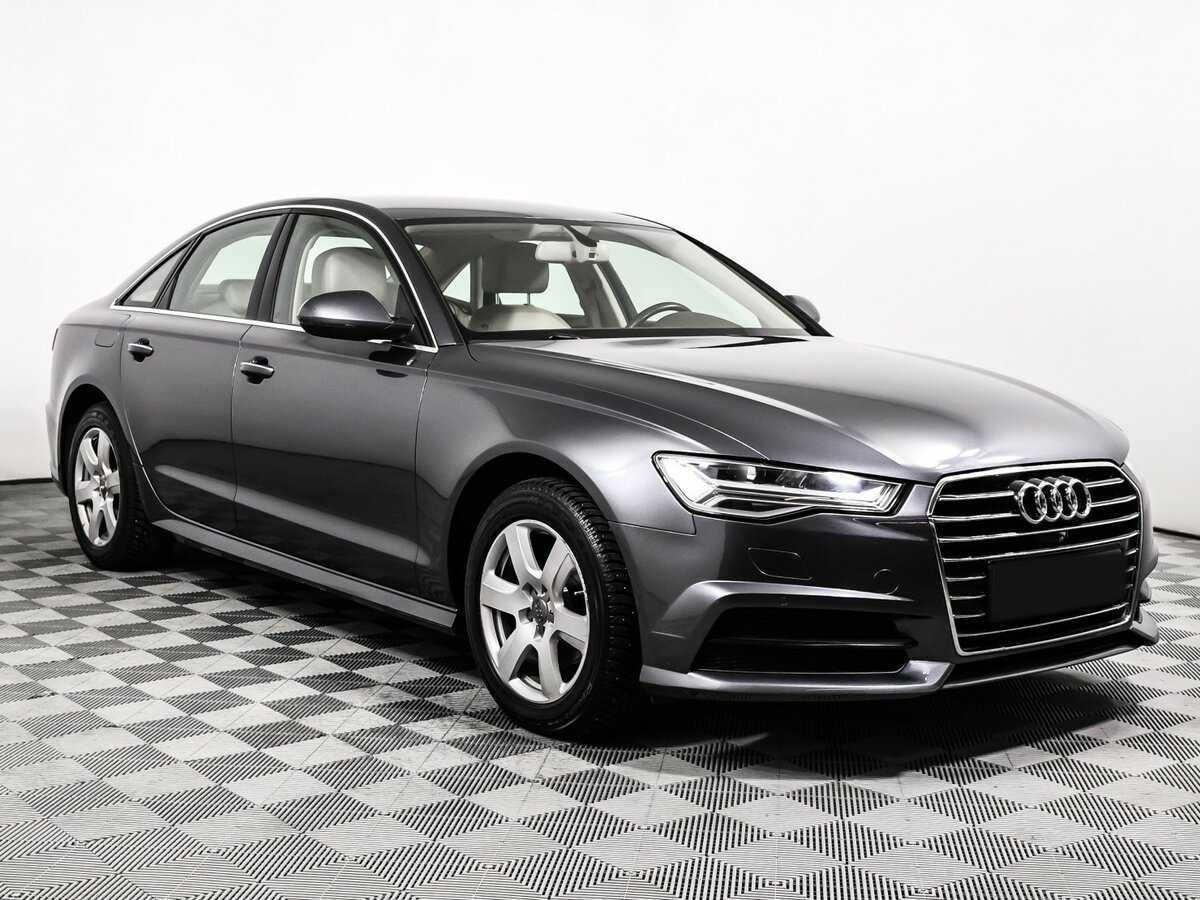 Купить Audi A6, 2017, 62 620 км.. Фото: #2