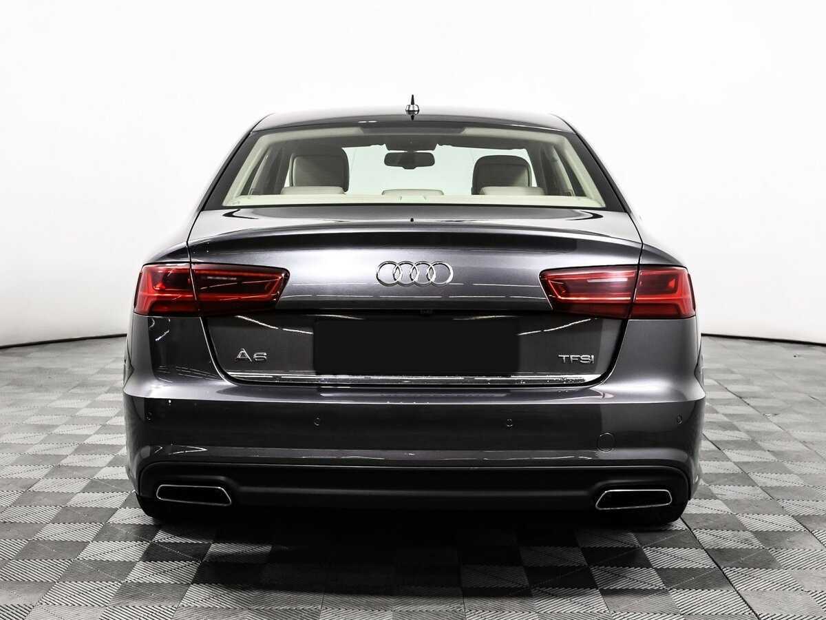 Купить Audi A6, 2017, 62 620 км.. Фото: #5
