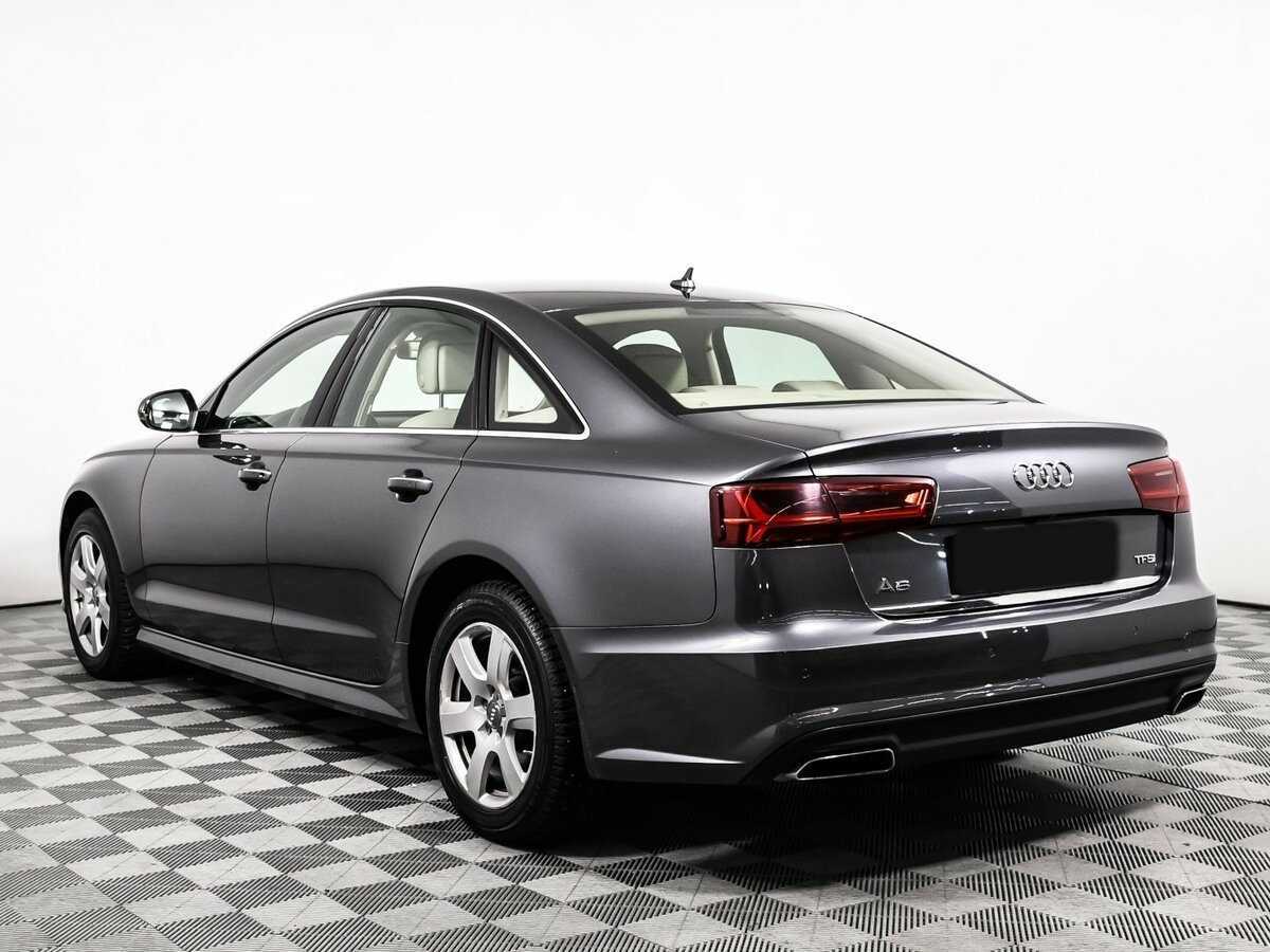 Купить Audi A6, 2017, 62 620 км.. Фото: #6