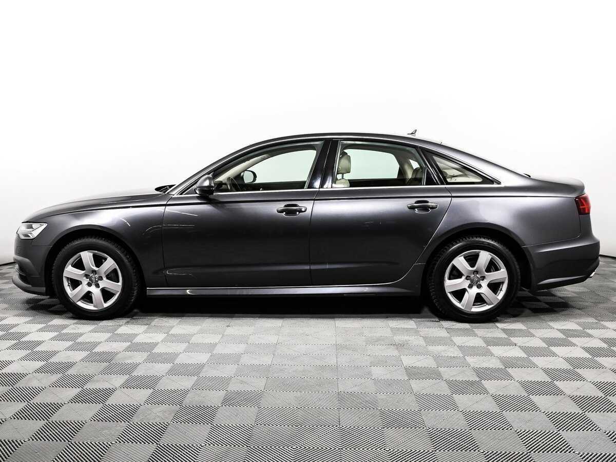 Купить Audi A6, 2017, 62 620 км.. Фото: #7
