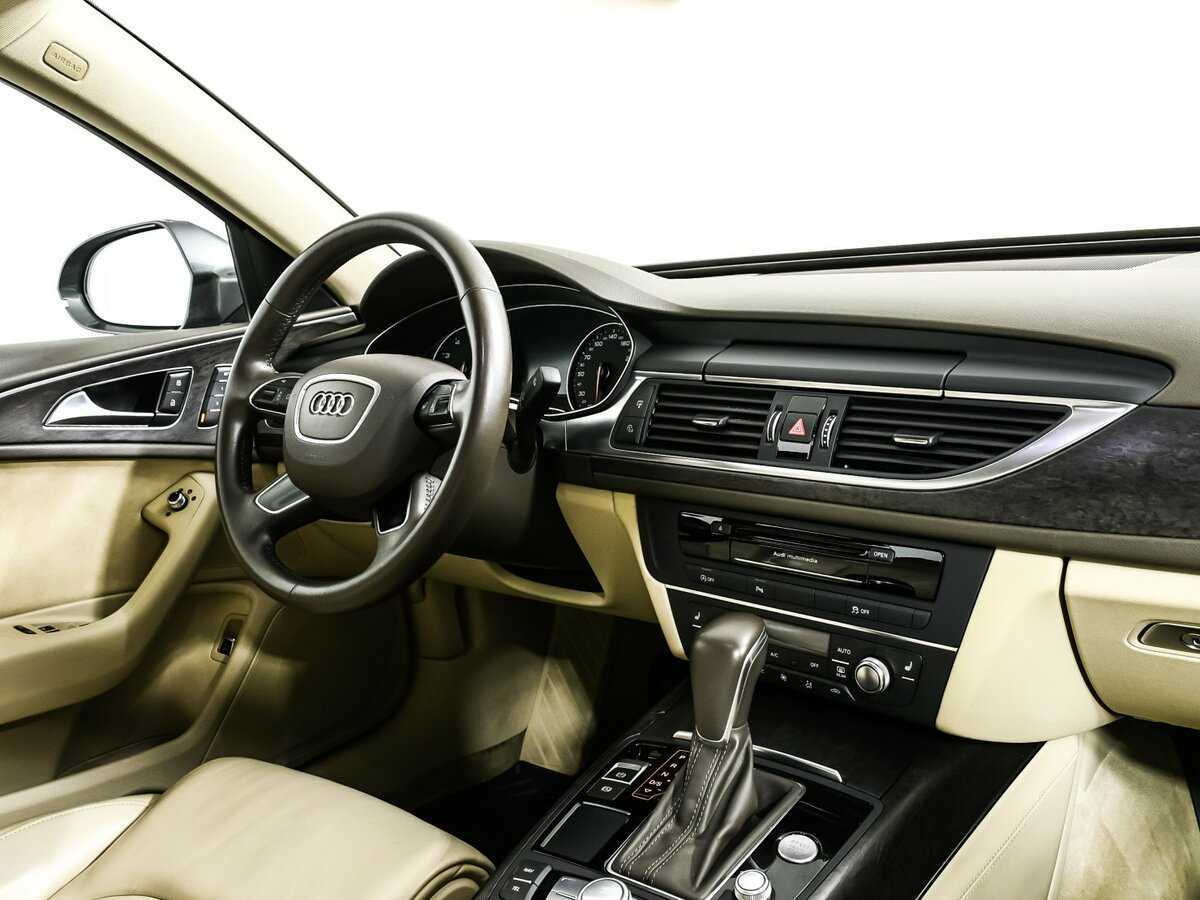Купить Audi A6, 2017, 62 620 км.. Фото: #8