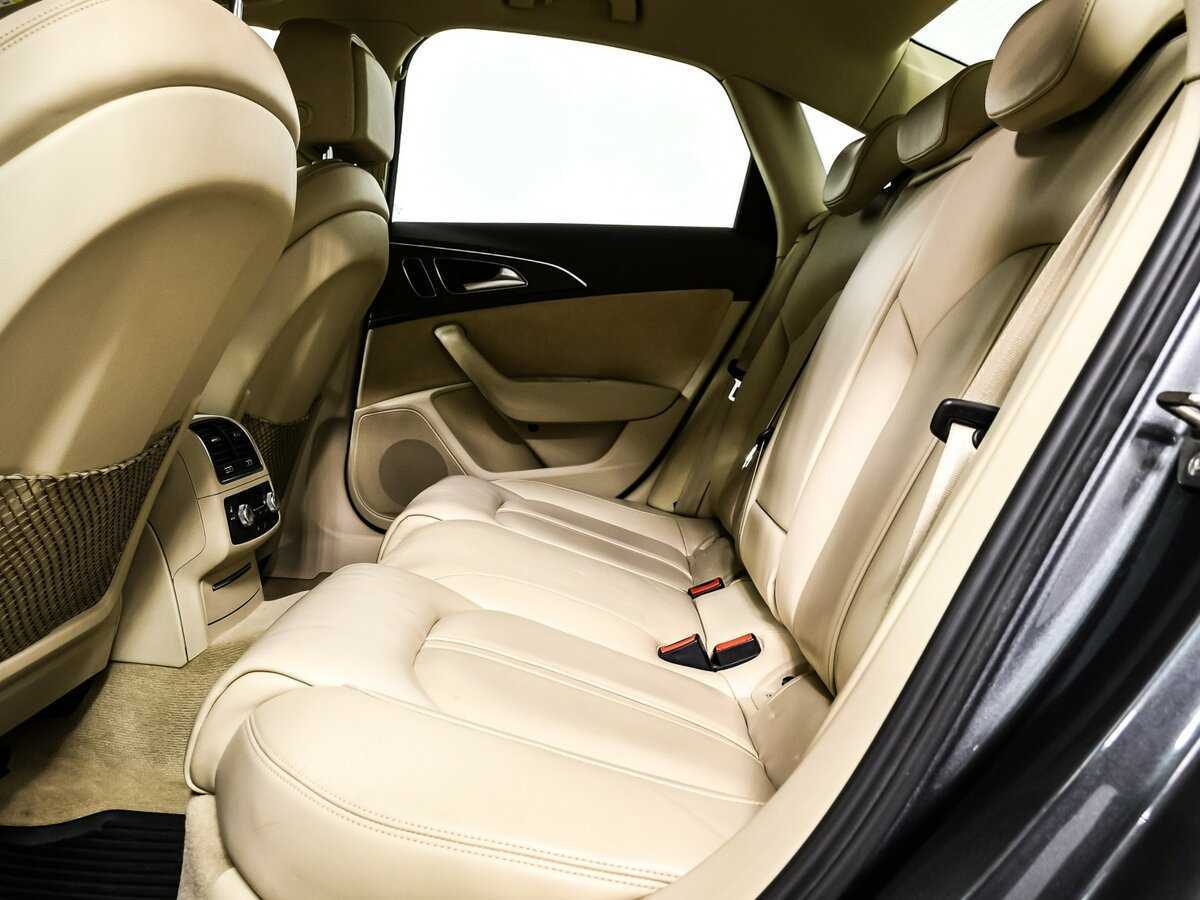 Купить Audi A6, 2017, 62 620 км.. Фото: #13