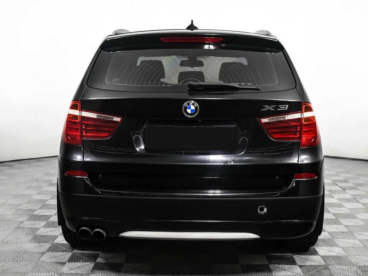 Купить BMW X3, 2014, 315 300 км.. Фото: #5