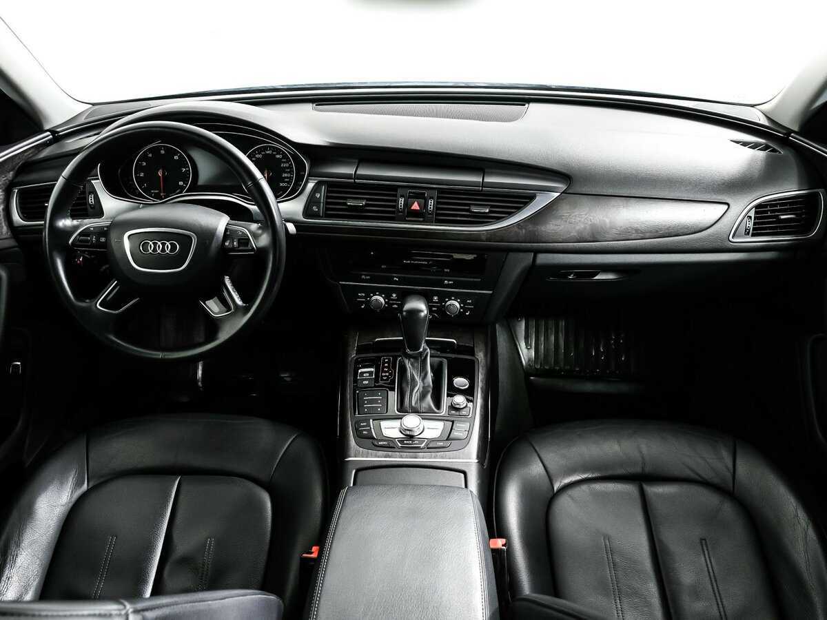 Купить Audi A6, 2018, 57 266 км.. Фото: #10