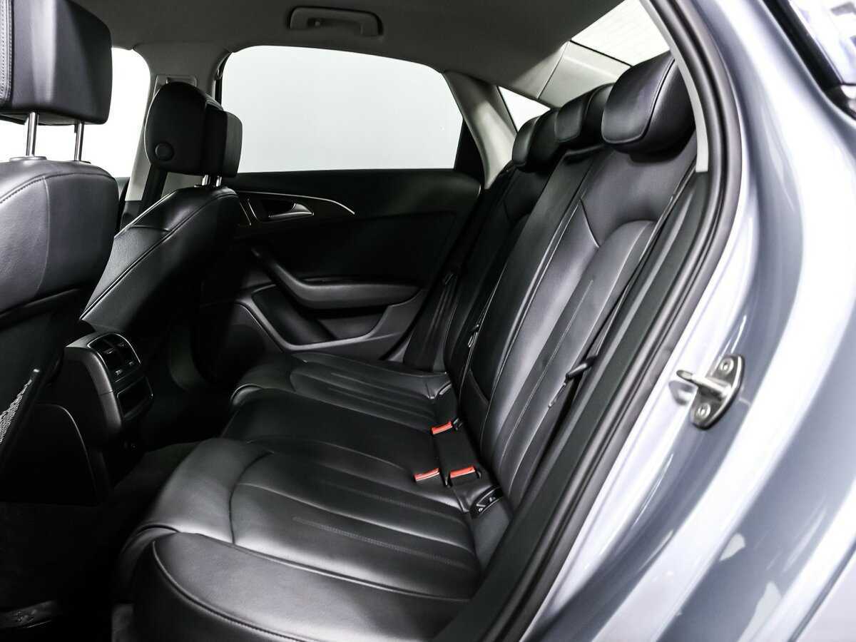 Купить Audi A6, 2018, 57 266 км.. Фото: #11