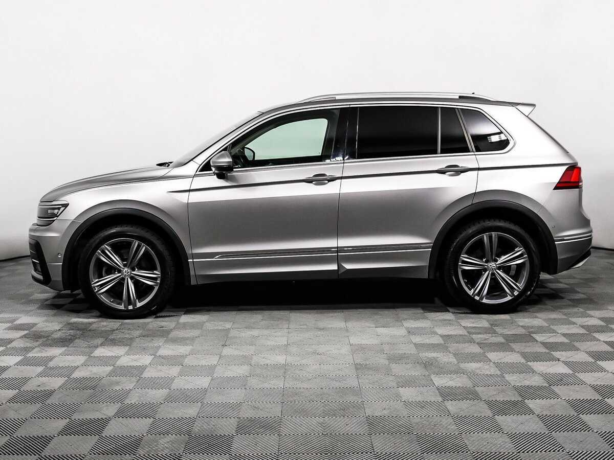 Купить Volkswagen Tiguan, 2019, 86 104 км.. Фото: #7