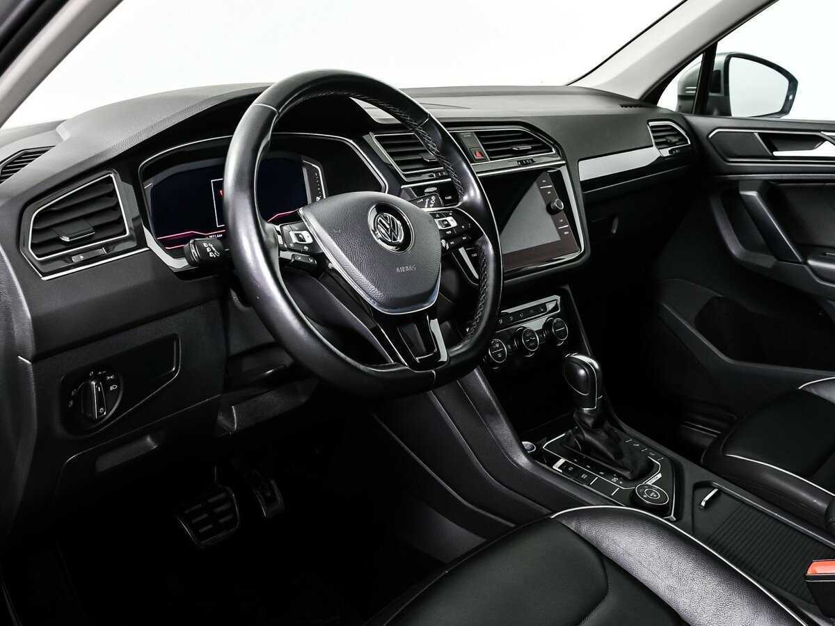 Купить Volkswagen Tiguan, 2019, 86 104 км.. Фото: #11