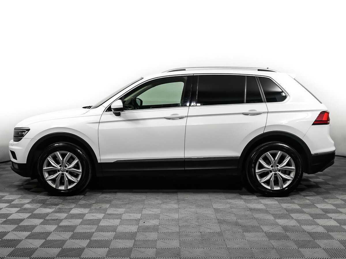 Купить Volkswagen Tiguan, 2018, 129 688 км.. Фото: #7