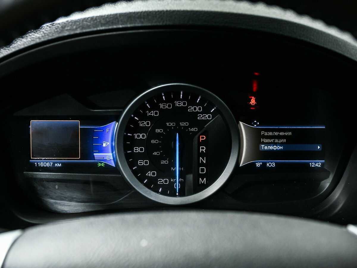 Купить Ford Explorer, 2015, 116 063 км.. Фото: #9