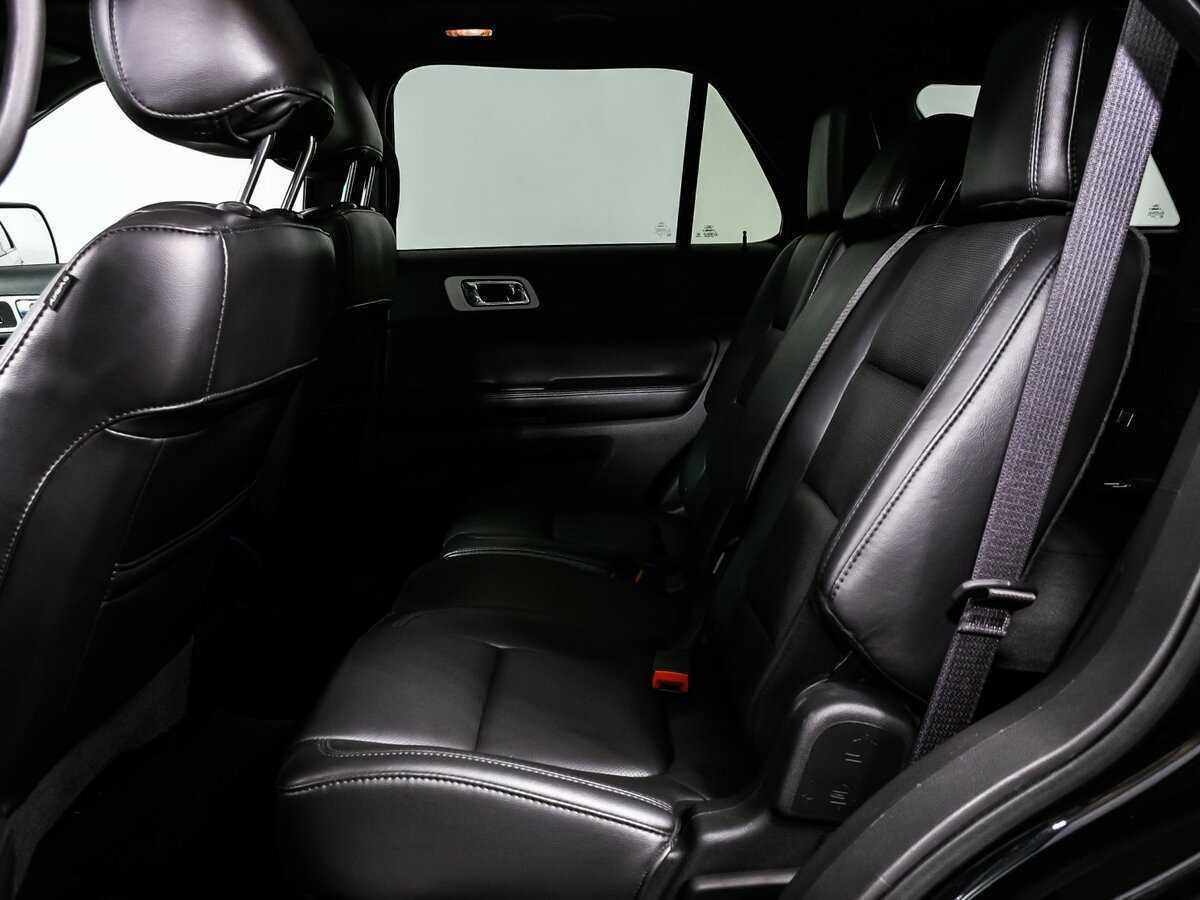 Купить Ford Explorer, 2015, 116 063 км.. Фото: #12
