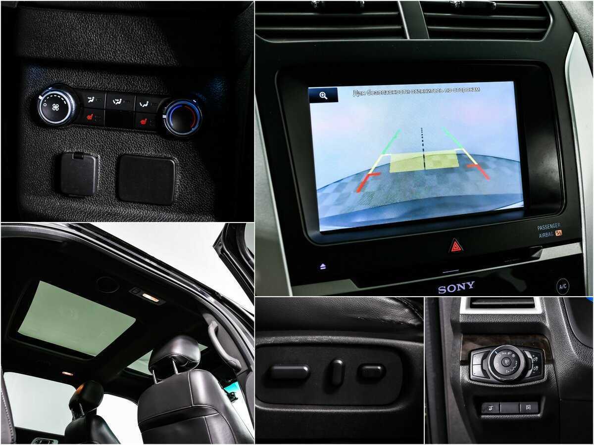 Купить Ford Explorer, 2015, 116 063 км.. Фото: #13